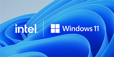 Intel Core处理器与Intel Bridge技术让Windows 11可使用行动应用app