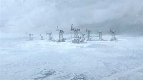 城建及模拟生存游戏《冰汽时代2》步入石油时代