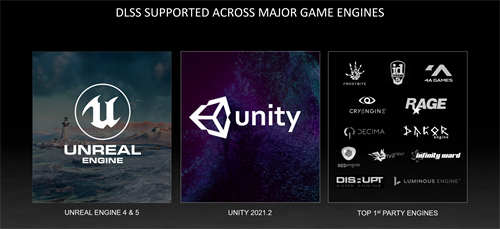 NVIDIA透过Proton将为UE 5、Linux以及更多游戏带来DLSS 2.0支援