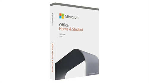 微软Office 2021正式版包装盒曝光，PC/Mac版本完成合体