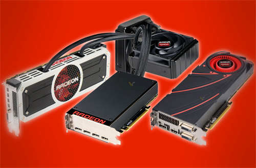 AMD告别GCN架构，终止对Radeon 7000、200、300和Fury系列显示卡的驱动支援