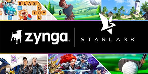Zynga宣布以5.25亿美元收购《Golf Rival》手游开发商StarLark