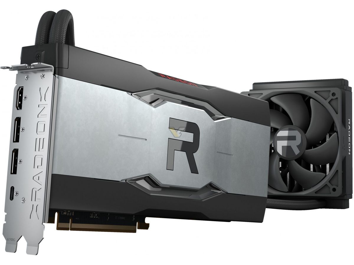AMD推出拥有330W TBP和18Gbps记忆体速度的Radeon RX 6900 XT Liquid Edition