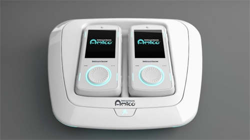 Amico游戏机第三次跳票 预定交付延期至2021年底