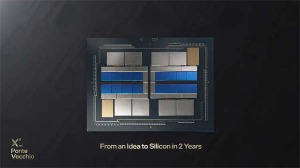 Intel Ponte Vecchio (Xe-HPC) GPU将採用水冷散热和OAM外形