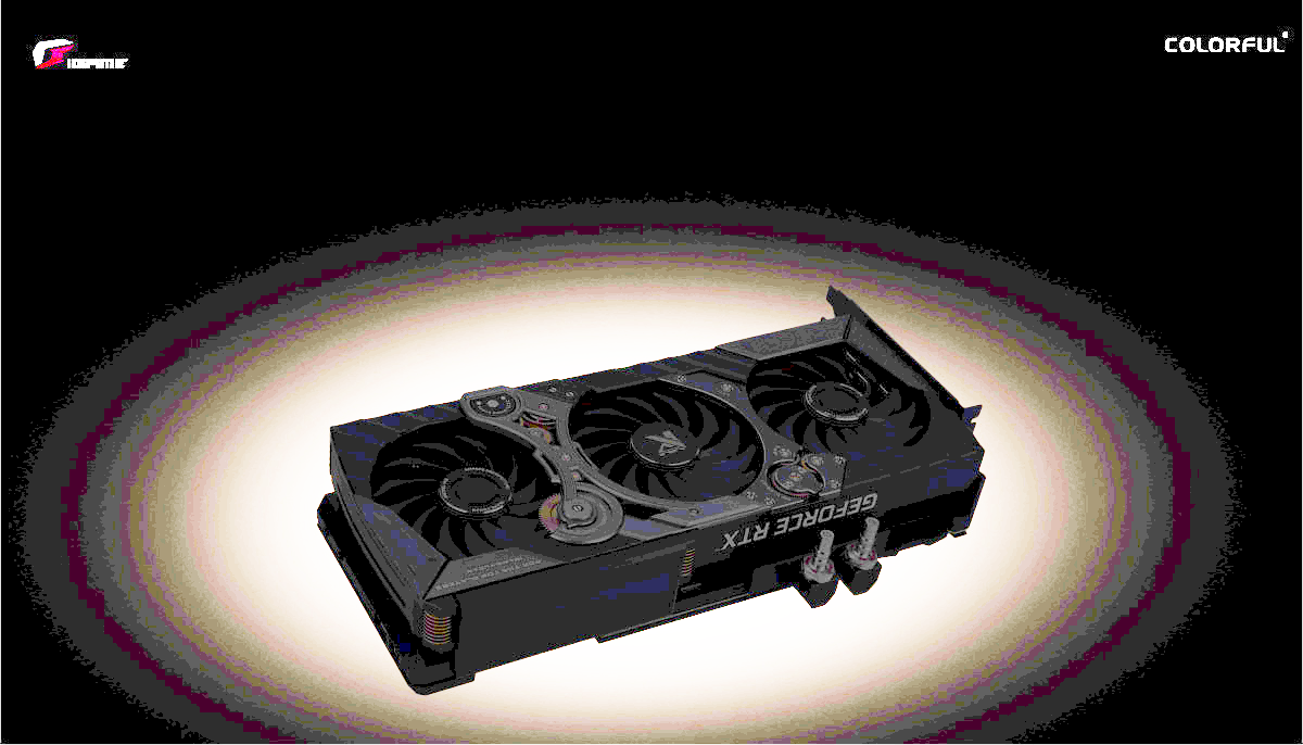 七彩虹预告其旗舰GeForce RTX 3090 iGAME KUDAN显示卡即将发售