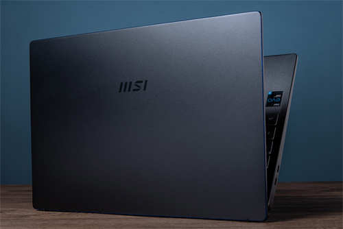 Intel Evo认证新机MSI Prestige 14 Evo工作续航与电池效能测试