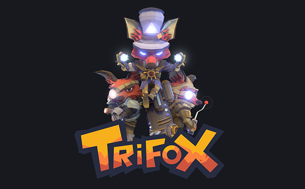 动作冒险新作《Trifox》将于2022年登陆全平台 支援繁体中文