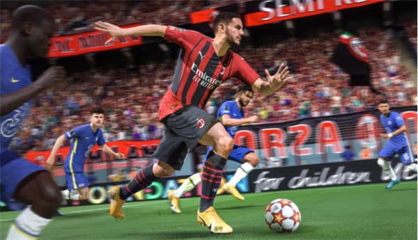 《FIFA 22》发布官方实机预告片10月1日登陆PC及主机平台