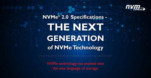 NVMe 2.0规範发布：PCIe固态硬碟有望迎来更显着的性能提升