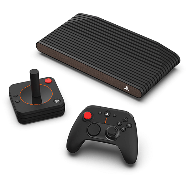 Atari VCS复古主机更像是一台基于AMD定製芯片