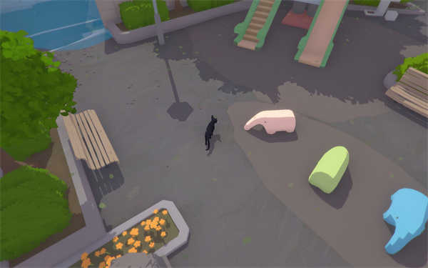 猫咪模拟游戏《Little Kitty,Big City》公布新实际游戏画面！