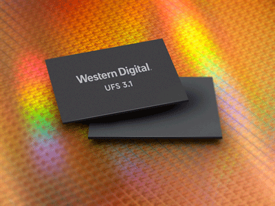 Western Digital全新嵌入式快闪储存平台 奠定下一波智慧互联行动技术