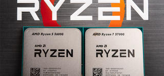 AMD Ryzen 5000G APU上市就卖爆 辗压所有