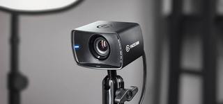 Elgato Facecam 结合 Elgato Prime 镜头及 Sony Starvis 图像传感器