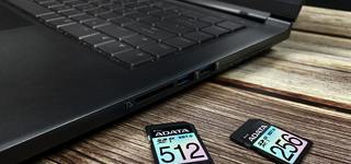 ADATA推出Premier Extreme SDXC SD 7.0 Express卡