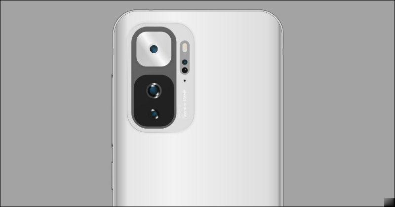 Redmi K40 Pro 最新渲染图曝光：可能是最便宜的 S888 旗舰 5G 手机之一