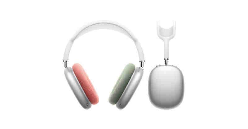 AirPods Max 各种颜色耳罩搭配看起来如何？