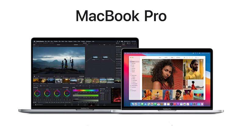 Apple 宣布延长 MacBook Pro 背光维修计画期限