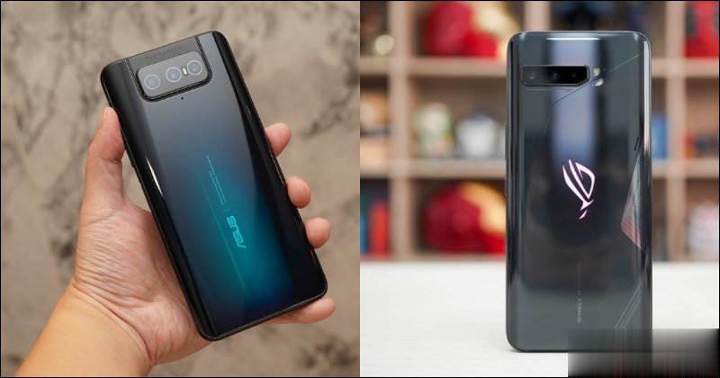华硕传闻将推出小尺寸旗舰 ZenFone mini ， ROG Phone 5 于 4 月推出