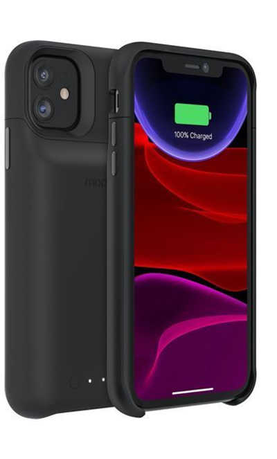 提升续航力 Mophie 推出 iPhone 11 系列专用电池护壳