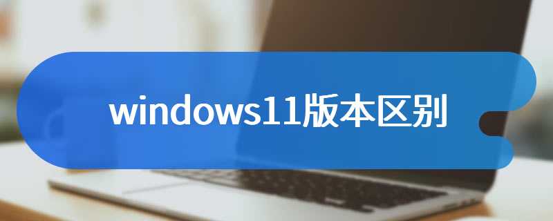 windows11版本区别