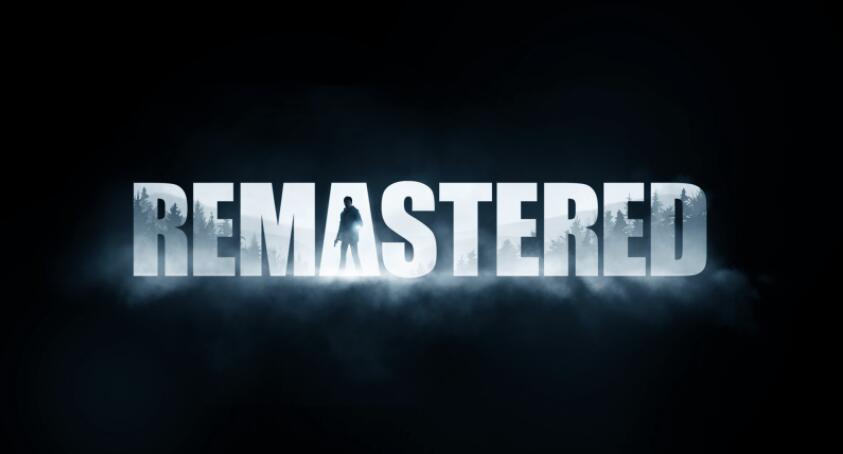 Alan Wake Remastered今年将在PC和游戏机上推出