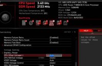 微星推出 X570 主板测试版 BIOS，支持 AMD R7 5800X3D 超外频