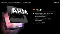 芯片架构师 Jim Keller 离职后，AMD 取消了 K12 ARM CPU 项目
