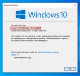 微软 Win10 21H2 Build 19044.1806 预览版发布