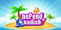 Defend Radish 4：休闲塔防手游 《保卫萝卜 4》今日上线