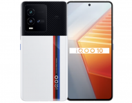 3699 元起！iQOO 10 系列正式开售：搭载第一代骁龙 8+