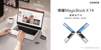 荣耀 MagicBook X 14 独显版本开售：搭载 i5-1135G7+MX450，运行 Win11 系统