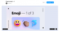 赞！微软宣布开源超 1500 款 3D Emoji，创作者可免费使用