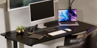 厂商发布高端升降桌，桌面内置 24 英寸 OLED 屏