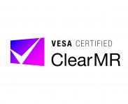 VESA 发布 ClearMR 显示器认证项目，为运动模糊清晰度分级