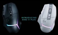 罗技 G502 X 鼠标将于月底发布：系列三款外观曝光，最高 13 个自定义按键 + 8 区 RGB 灯
