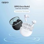 OPPO Enco Buds 2 在印度发布：28 小时续航，IPX4 防水
