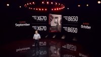 AMD B650 系列主板 10 月上市，B650E “中端旗舰” 支持 DDR5+PCIe 5.0