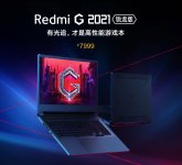 小米 Redmi G Pro 游戏本锐龙版预热：整机 170W 性能释放，双烤 1 小时不降频