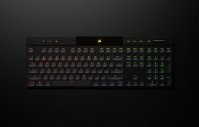 美商海盗船发布 K100 Air 无线机械键盘，采用樱桃 MX ULP Tatical 超薄轴体