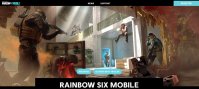 育碧《彩虹六号手游》将于 9 月 12 日开始内测