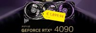 RTX 4090 显卡全球首次“破发”，欧洲一电商标价便宜 350 元