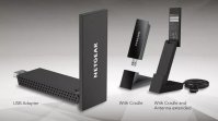 网件推出 Nighthawk A8000，首款 Wi-Fi 6E USB 3.0 无线网卡