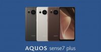 夏普 AQUOS sense7 / plus 发布：1300nit 亮度 IGZO OLED 屏，158g / 172g