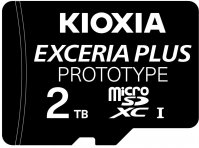 铠侠公布业界首款 2 TB microSDXC 存储卡，明年量产